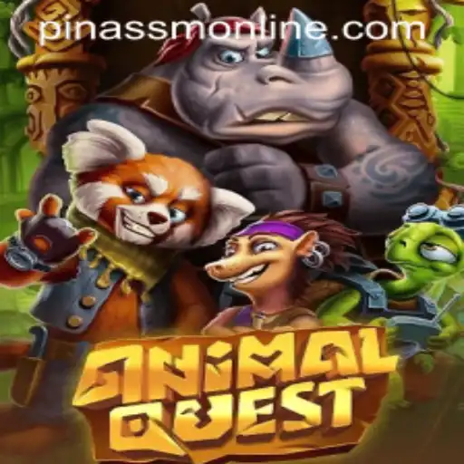 AnimalQuest: Explore, Survive, and Thrive in Pinas SM