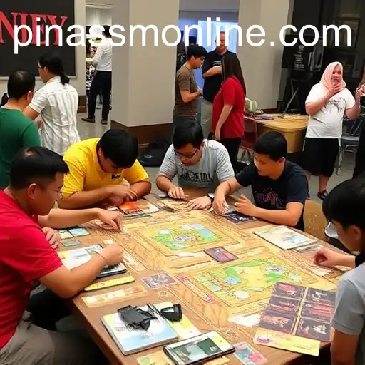 Exploring the World of Tabletop Gaming in Pinas SM